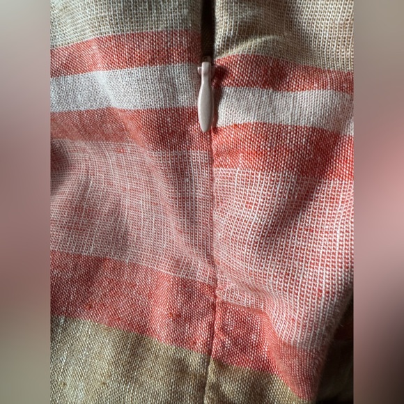 beachlunchlounge Multicolor Striped Jumpsuit - Picture 6 of 7